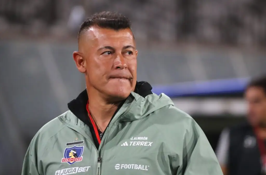 Colo-Colo marcha en la última posición del Grupo E de la Copa Libertadores con 2 unidades.