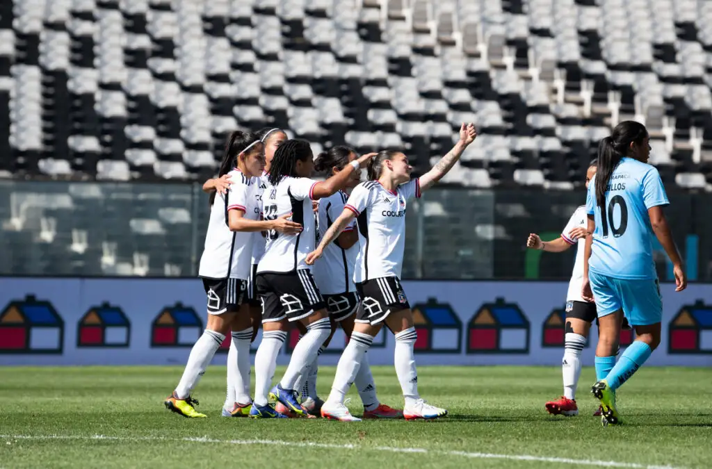 Colo-Colo Femenino derrotó a Deportes Iquique.