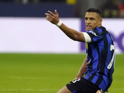 Comentada elección: Alexis Sánchez se sinceró y confesó en Italia a su ídolo en el fútbol