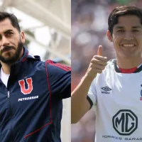 Todos se rinden ante el crack: Johnny Herrera se sacó la camiseta y llenó de elogios a Matías Fernández