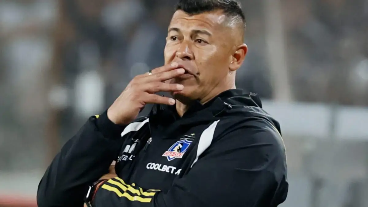 Jorge Almirón.