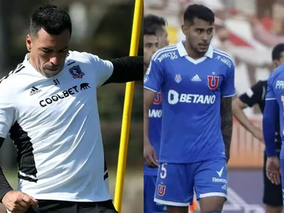 Esteban Paredes adelantó goleada de Colo-Colo en el Superclásico y en la U respondieron disgustados