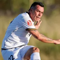 «Un chico que se llama Johnny Herrera»: Esteban Paredes saca carcajadas a Arturo Vidal por su primer gol