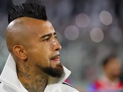 La sorpresiva medida que tomó Arturo Vidal tras su suspensión para el duelo vs Atlético Bucaramanga