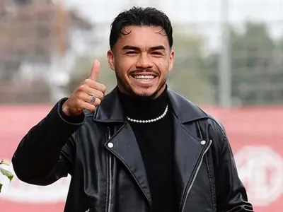 Pasó desapercibido: El especial gesto de Gabriel Suazo con Colo-Colo tras el término de la fecha FIFA
