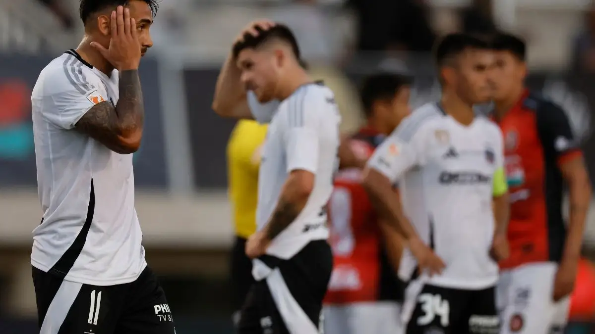 Advierten por lesión de Marcos Bolados en Colo-Colo (2)