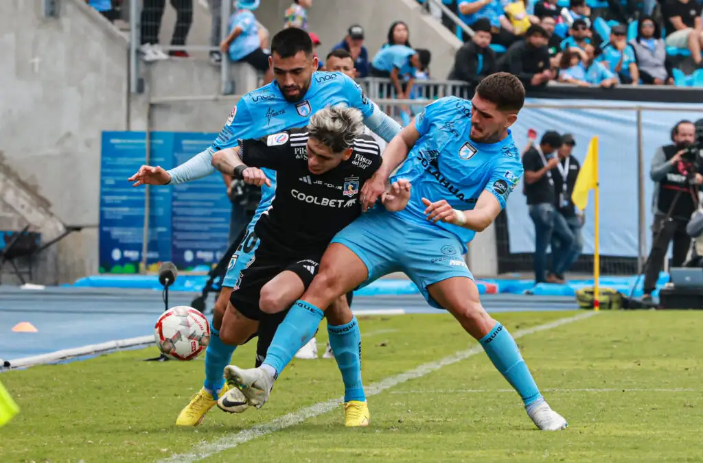 Deportes Iquique busca reforzarse con jugadores que salieron de Colo-Colo.