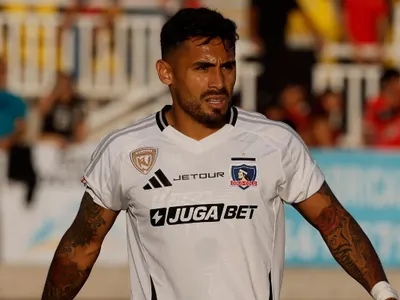 ¿Qué tan grave es la lesión? El complicado presente de Marcos Bolados en Colo-Colo
