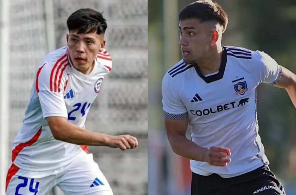 Leandro Hernández y Nicolás Suárez serán parte de la gira de La Roja Sub-20 por España.