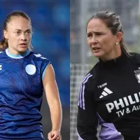 La particular reacción de Tatiele Silveira ante el posible retorno Estefanía Banini a Colo-Colo