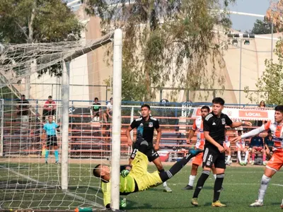 [Video] Goles y formación: Colo-Colo Proyección arrolló a Cobresal y consiguió su segunda victoria en la Copa Futuro