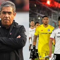 Entrevista| Gualberto Jara sigue disconforme con el nivel de Colo Colo y apunta a «la falta de confianza del equipo»