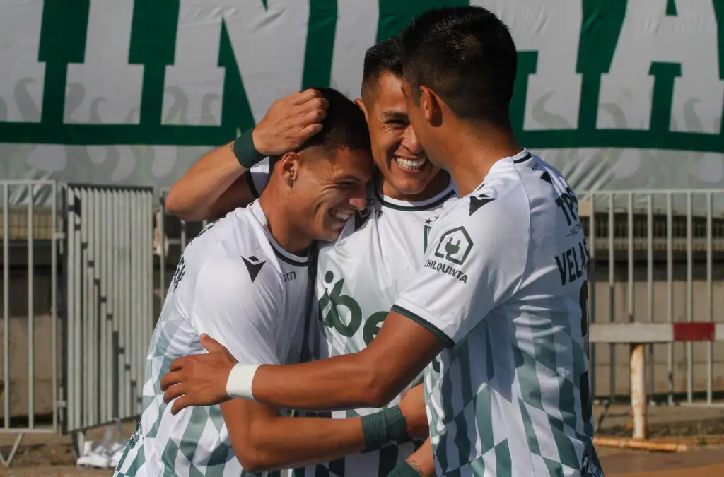 Carlos Muñoz tiene una estrecha relación con Lucas Cepeda. Cristobal Basaure/Photosport.