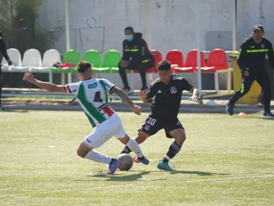 El increíble error que privó de la victoria a Colo-Colo Sub 21