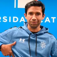 Nuevo técnico de la UC: Sacan a la luz el día en que Nicolás Núñez prefirió a Universidad Católica por sobre Colo-Colo