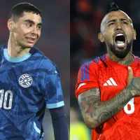 Transmisión confirmada: Cuándo y dónde ver el duelo de La Roja frente a Paraguay por las Eliminatorias