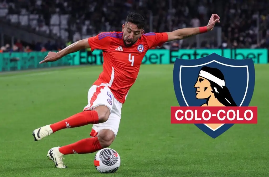 Con la llegada de Mauricio Isla se cerrará el plantel en Colo-Colo.
