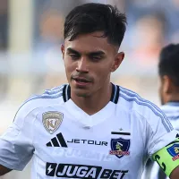 ¿Último partido en Colo-Colo? Vicente Pizarro alza la voz ante posible partida al extranjero
