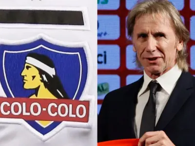 Revelan que jugador de Colo-Colo será convocado por Ricardo Gareca a la Selección Chilena