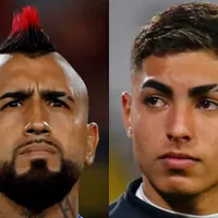Corto y preciso: El tremendo rayado de cancha de Arturo Vidal a Jordhy Thompson: «Está más nuevo»