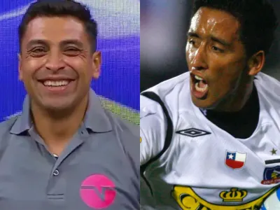 «Técnicamente era asqueroso»: Gonzalo Jara sorprendió con amistoso ninguneo a Lucas Barrios