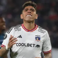 No hay vuelta atrás: Colo-Colo zanjó el futuro de Carlos Palacios y tomó una crucial decisión que el futbolista ya conoció