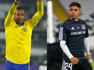 Lo comparan con Sebastián Villa: Diario Olé destacó el retorno de Jordhy Thompson a las citaciones de Colo-Colo