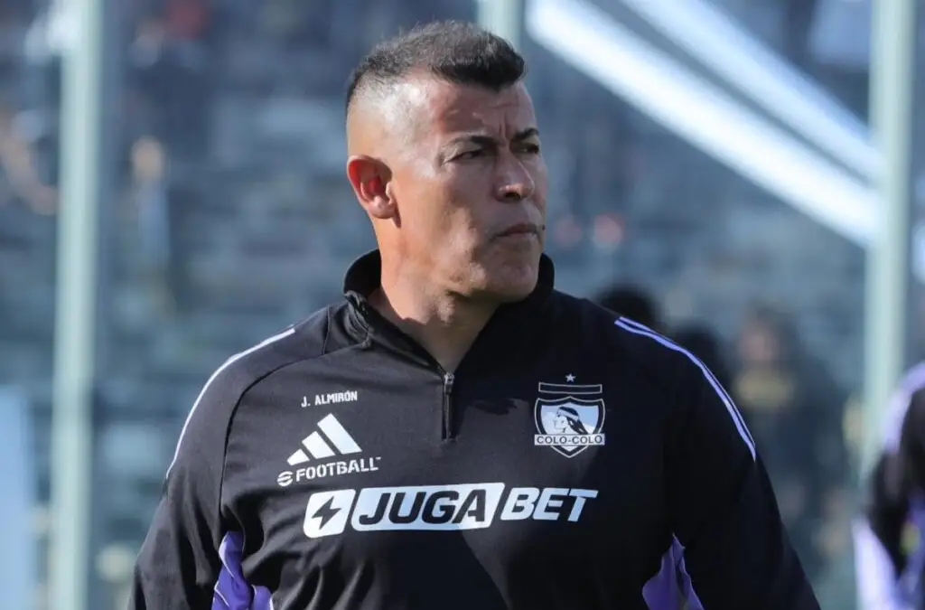 Jorge Almirón fijó el monto que requiere para sellar su partida de Colo-Colo.