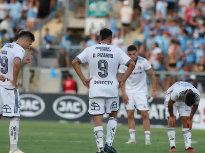 Referente de Colo-Colo lanzó dura crítica a dos futbolistas del club: «Ya no son cabros jóvenes»