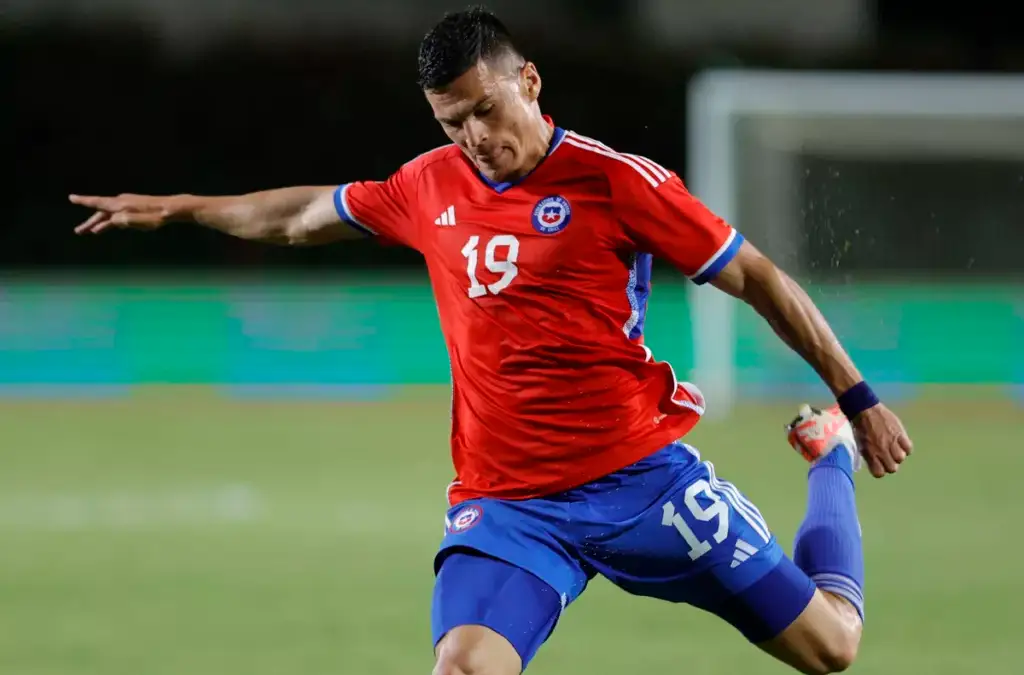 Lucas Cepeda será nuevo refuerzo de Colo-Colo.