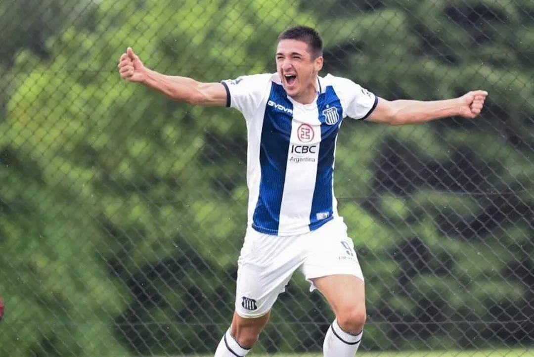Quién es el jugador de Talleres seguido por varios clubes europeos | Vía  Córdoba