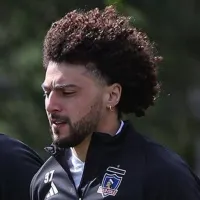 ¿Se va el ‘Peluca’? Colo-Colo ya tomó una decisión ante la oferta de Peñarol por Maximiliano Falcón