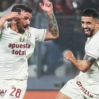 [Video] Está loco: El verdadero golazo de tiro libre de Gabriel Costa en el último minuto que le dio el triunfo a su club