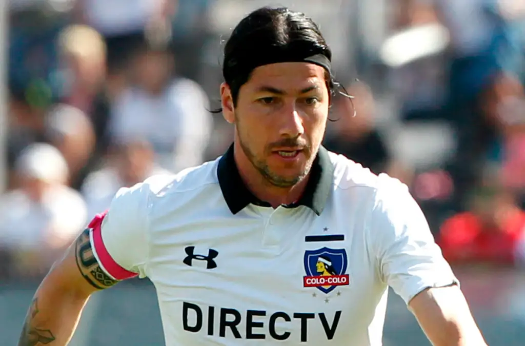 Jaime Valdés dejó un grato recuerdo en Colo-Colo.