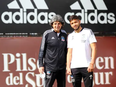 Los Chanos: El encuentro entre Jeyson Rojas y Lizardo Garrido