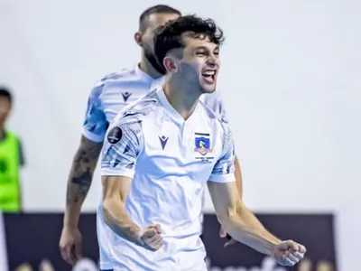 Colo-Colo futsal derrotó a Afemec y se ilusiona con seguir en carrera en la Copa Libertadores