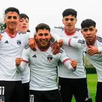 Clásico es ganarte: Colo-Colo Proyección arrasó con Universidad de Chile en el Superclásico de la categoría