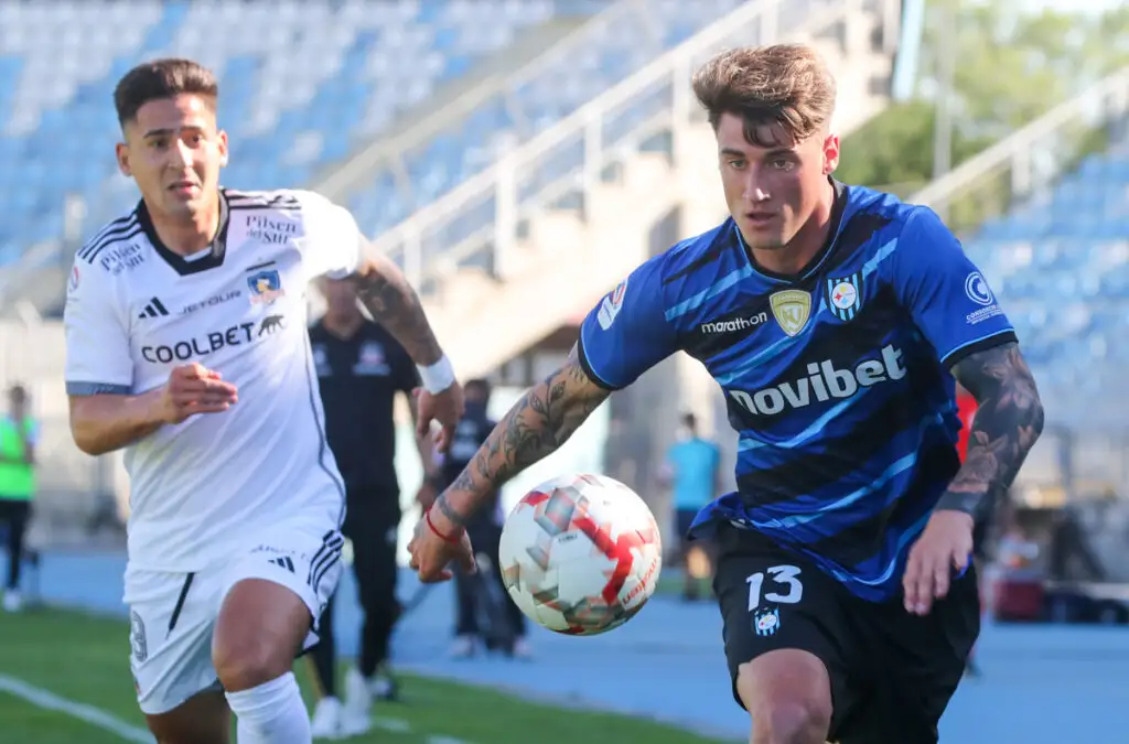 Colo-Colo y Huachipato retomaron minutos restantes de la Supercopa 2024.
