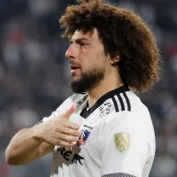 Maximiliano Falcón detalló su último encuentro con el plantel de Colo-Colo dejando una promesa