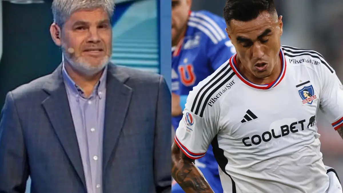 Juan Cristóbal Guarello reveló advertencia recibida por Daniel Morón con respecto al fichaje de Darío Lezcano.