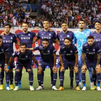 La osada formación que probó Universidad Católica para el partido frente a Colo-Colo