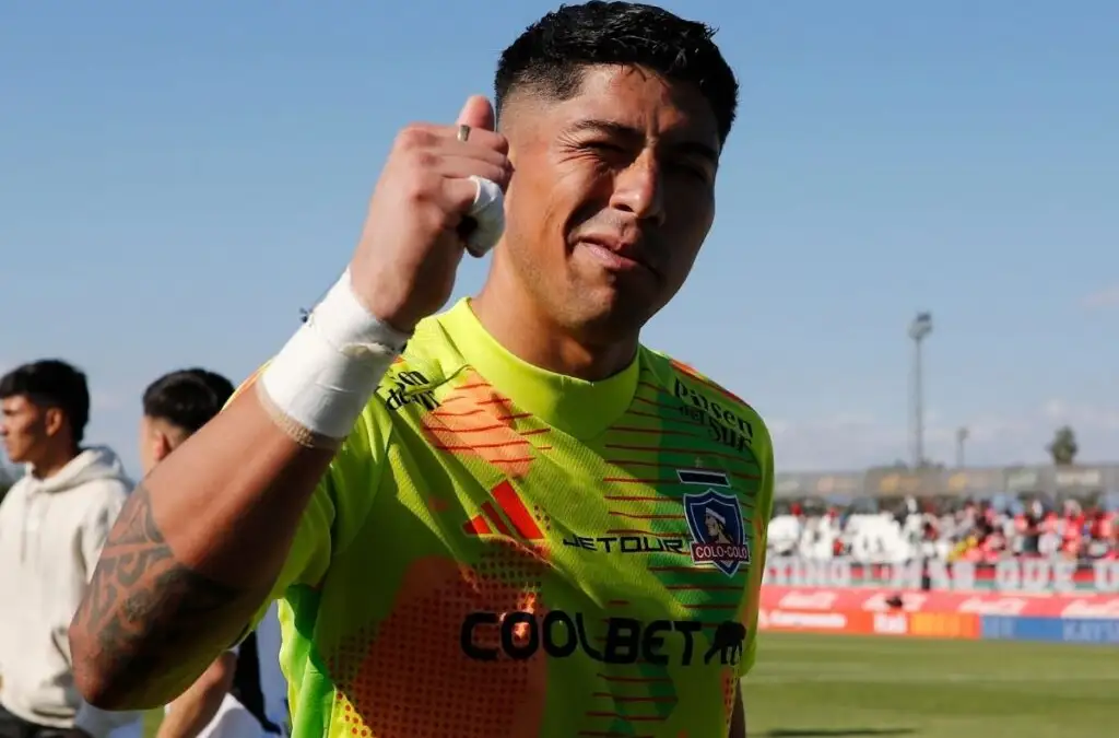 El portero tendría adelantadas las conversaciones con su nuevo club.