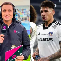 Días contados: Daniel Arrieta reveló el plazo que maneja Colo-Colo para el retorno de Alan Saldivia