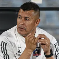 Se sumaría a Jara: Anticipan un nuevo ‘cortado’ tras los primeros días de Jorge Almirón en Colo-Colo