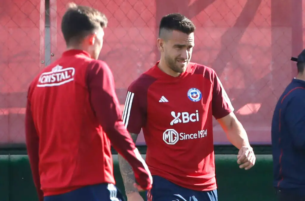Matías Zaldivia podría ser titular en ‘La Roja’.