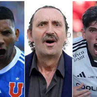 ¿Colo-Colo o la U? Benni elige ganador del Superclásico y aclara de qué equipo es hincha