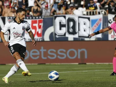 Colo-Colo iguala un insólito registro desde los doce pasos