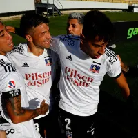 ¿Partirá? Juvenil de Colo-Colo estaría siendo tentado desde Brasil