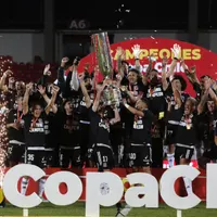 Lo llevamos en la sangre: Colo-Colo es el Campeón de la Copa Chile