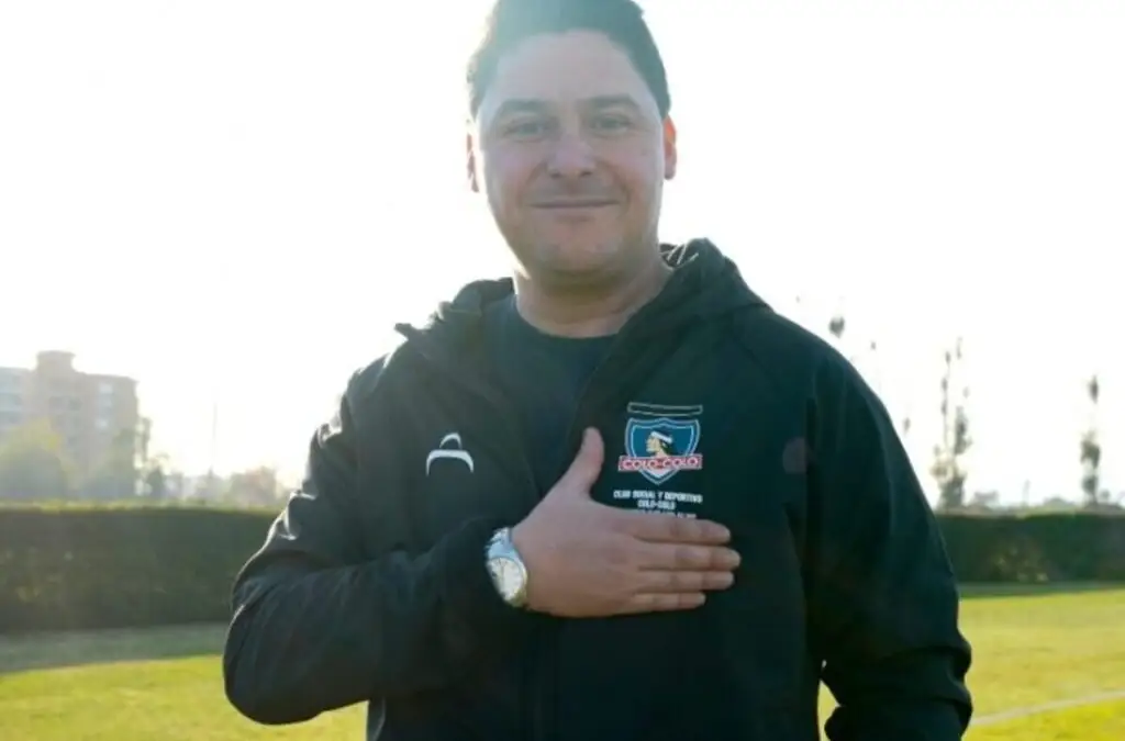 Manuel Neira reveló el nombre de su refuerzo ideal para Colo-Colo.